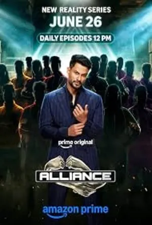 Alliance 2026 Season 1 Hindi Audio [EP 01 TO 39 ADDED]