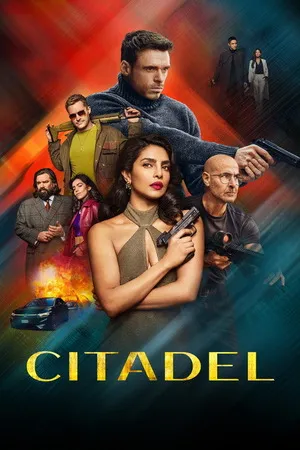 Citadel 2026 Season 2 Hindi - English Audio [EP- 07 Added]