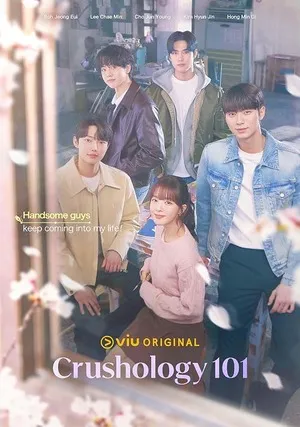 Crushology 101 2026 Season 1 Hindi - Korean Audio [ALL EPISODES]