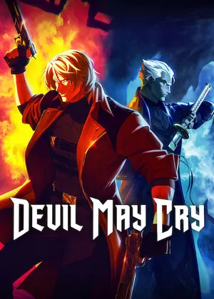 Devil May Cry 2026 Season 02 Hindi - English Audio [ALL EPISODES]