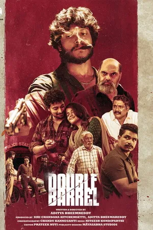 Double Barrel 2026 Telugu Dual Audio