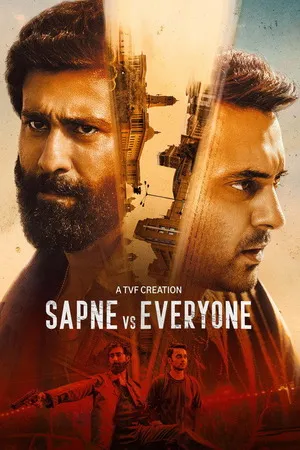 Sapne Vs Everyone 2026 Season 2 Hindi Audio [ALL EPISODES]