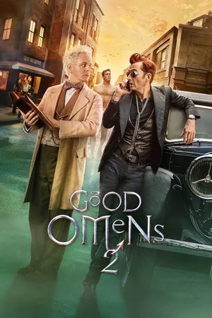 Good Omens 2023 Season 2 Hindi - English Audio [ALL EPISODES]