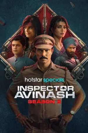 Inspector Avinash 2026 Season 2 Hindi Audio [ALL EPISODES]