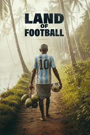 Land of Football 2026 Season 1 Hindi [EP 01 - 03 Added]
