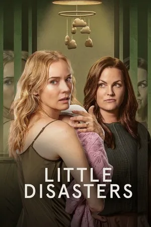 Little Disasters 2025 Season 1 Hindi - English Audio [ALL EPISODES]