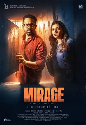 Mirage 2025 Hindi Dual Audio