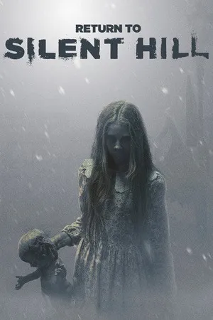 Return to Silent Hill 2026 Hindi - English Dual Audio