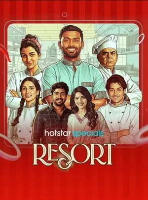 Resort 2026 Season 01 Complete Hindi Audio [EP 77 - 80 Added]