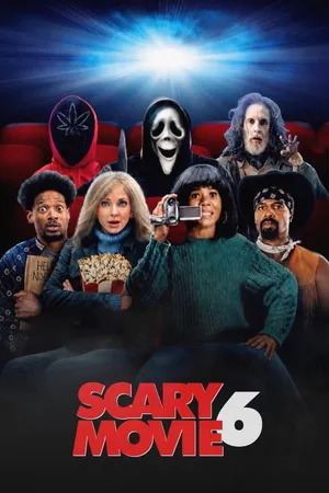 Scary Movie 2026 Hindi Dual Audio