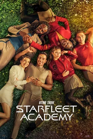 Star Trek: Starfleet Academy 2026 Season 1 Hindi - English Audio [ALL EPISODES]