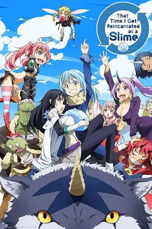 That Time I Got Reincarnated as a Slime 2026 Season 4 Hindi - English - Japanese Audio [EP 01 Added]
