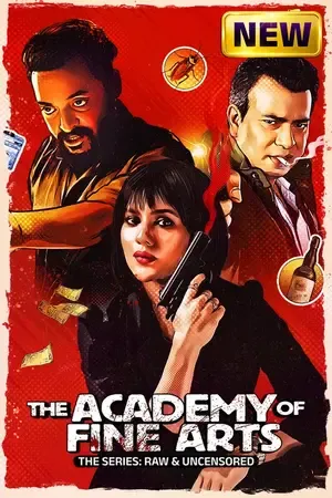 The Academy of Fine Arts 2026 Season 1 Bengali Audio [ALL EPISODES]