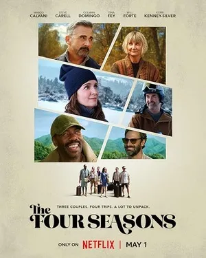 The Four Seasons 2026 Season 2 Hindi - English Audio [ALL EPISODES]