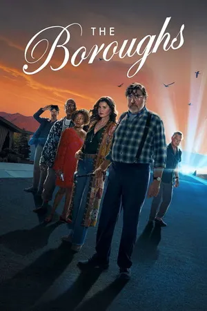 The Boroughs 2026 Season 1 Hindi - English Audio [ALL EPISODES]