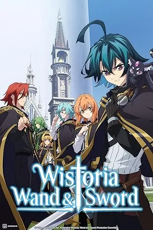 Wistoria: Wand and Sword 2026 Season 02 Hindi - English - Japanese Audio [EP 04 Added]