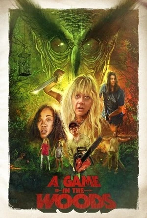 A Game in the Woods 2024 Hindi Dual Audio