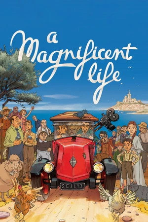 A Magnificent Life 2025 Hindi - English Dual Audio