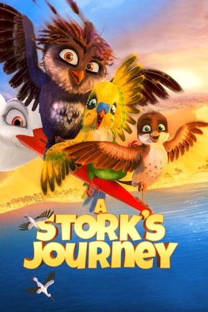 A Stork’s Journey (2017) Hindi Dual Audio [950MB]