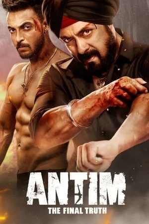Antim: The Final Truth 2021 Hindi Dual Audio
