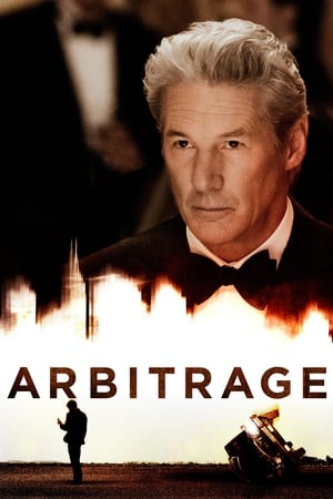 Arbitrage (2012) Hindi Dual Audio 340MB