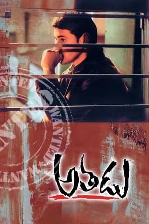 Athadu (2005) Hindi Dual Audio 500MB