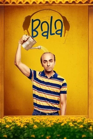 Bala 2019 Hindi Dual Audio
