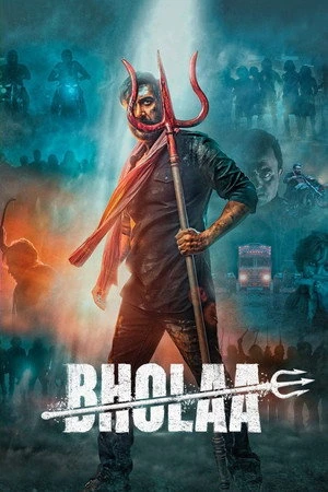 Bholaa 2023 Hindi Dual Audio