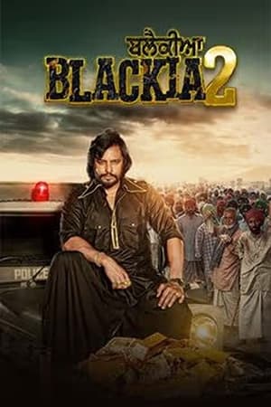 Blackia 2 2024 Punjabi DVDScr – 480p