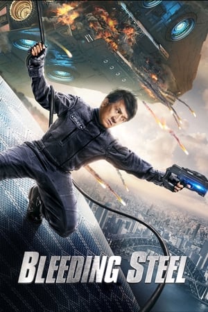Bleeding Steel 2017 Dual Audio Hindi (ORG) Full Movie - 950MB