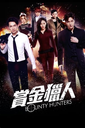 Bounty Hunters 2016 Hindi Dual Audio [920MB]