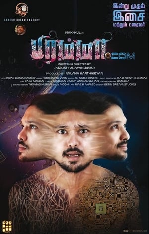 Brahma.com 2017 (Hindi -Tamil) Dual Audio [1.1GB]