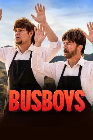 Busboys 2026 Hindi Dual Audio