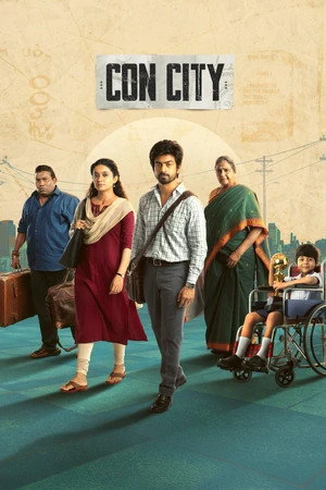 Con City 2026 Hindi - Tamil Dual Audio