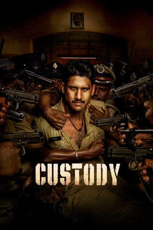 Custody 2023 Hindi Dual Audio