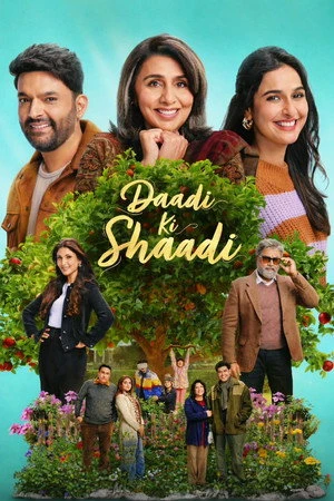 Daadi Ki Shaadi 2026 Hindi Dual Audio