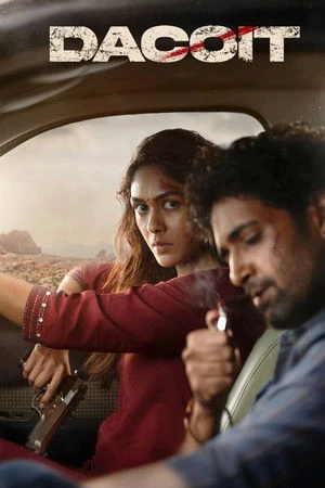 Dacoit: A Love Story 2026 Hindi Dual Audio