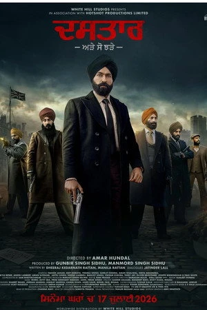 Dastaar 2026 Punjabi HQ