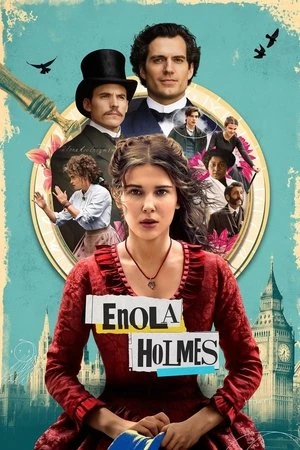 Enola Holmes 2020 Hindi Dual Audio