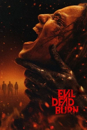 Evil Dead Burn 2026 Hindi - English Audio Line HQ