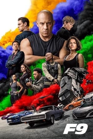 F9: The Fast Saga (2021) Hindi (Cleaned) Dual Audio 450MB