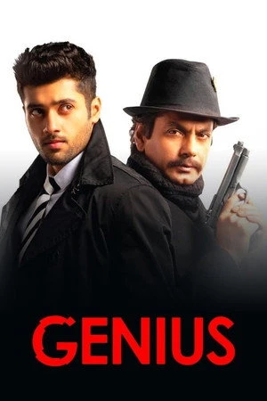 Genius 2018 Hindi Dual Audio