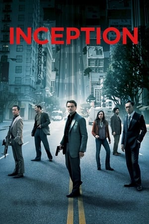 Inception (2010) Hindi Dual Audio