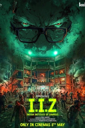 Indian Institute of Zombies 2026 Hindi (Clean) Multi Audio