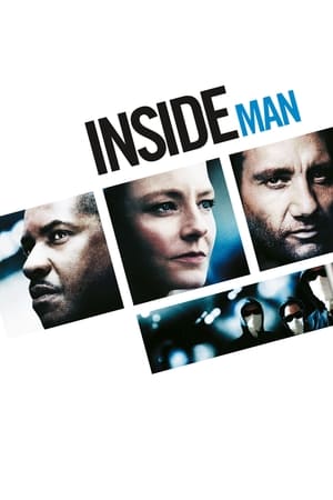 Inside Man (2006) Hindi Dual Audio [1.1GB]