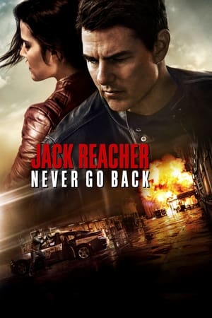 Jack Reacher Never Go Back 2016 Hindi Dual Audio