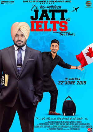 Jatt vs Ielts 2018 Punjabi Movie [1.1GB]