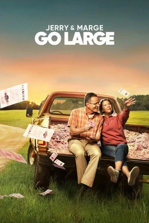 Jerry And Marge Go Large 2022 Hindi Dual Audio