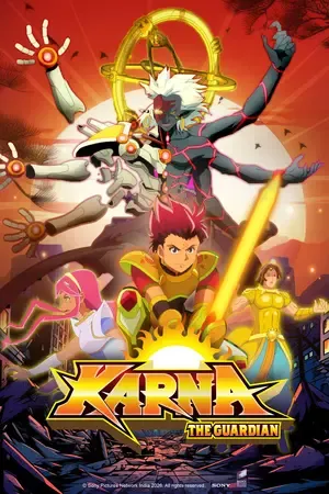 Karna the Guardian 2026 Season 1 Hindi - English Audio [EP - 02 Added]