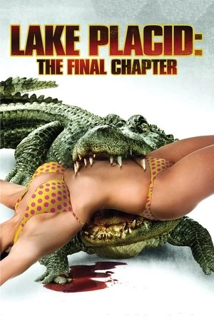 Lake Placid: The Final Chapter 2013 Hindi Dual Audio